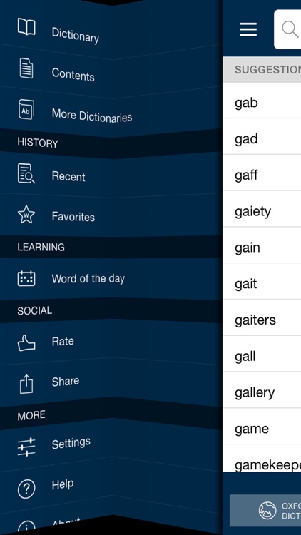 Oxford Dictionary of English Idioms