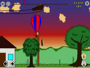 Balloonya!, game for IOS