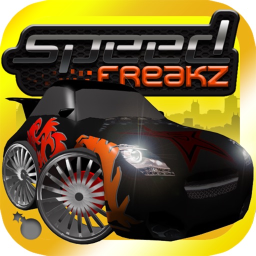 Speed Freakz iOS App