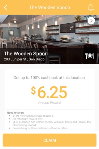 Spindy: Cash Back Rewards screenshot 2