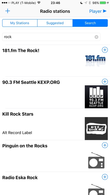 Radio on TV screenshot-4