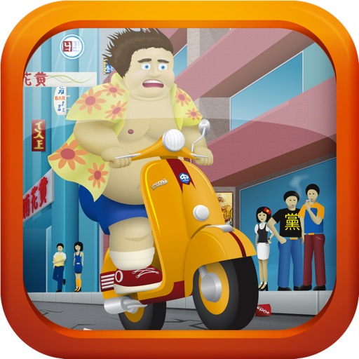 Crazy Scooter Rush - Turbo Moto Racing Mania iOS App