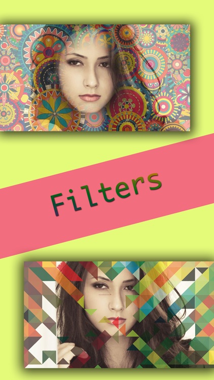 MyFilter-You Can Just Touch and Filter it