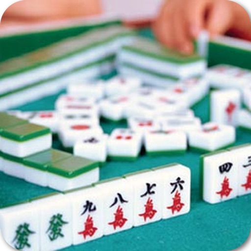 Hong Kong Style Mahjong Icon
