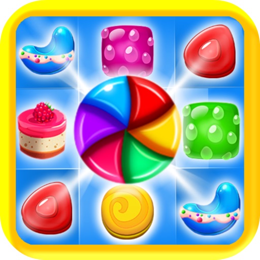Jelly Candyman iOS App