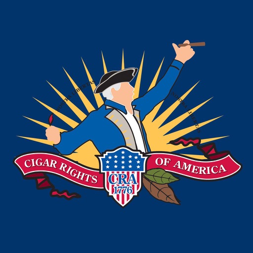 CRA - Cigar Rights of America icon