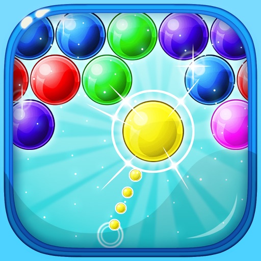 Bubble Shooter 2.0 iOS App