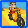 Pixel Moto 3D Turbo Driving Pocket Edition