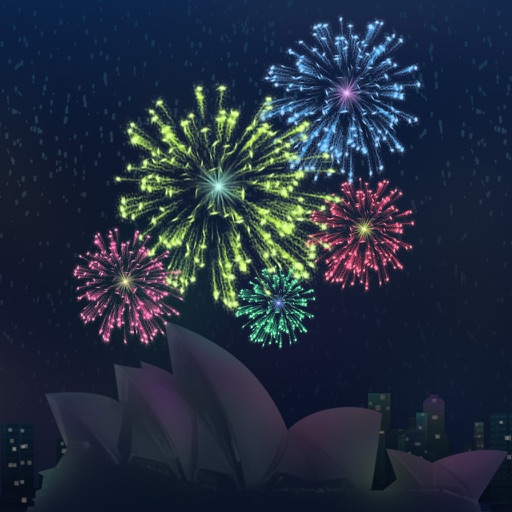 Sydney Fireshow iOS App