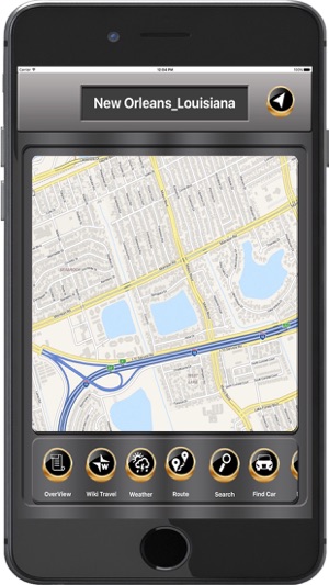 New Orleans_Louisiana Offline maps & Navigation(圖1)-速報App