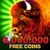 Buffalo Slots Free! Real Vegas Slot Machines 777