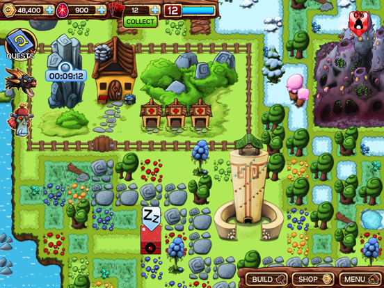 Terrapets screenshot 2