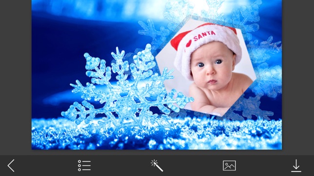 Xmas HD Frame - Framatic(圖2)-速報App