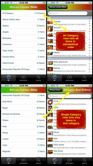 African Cuisine Bible(圖4)-速報App