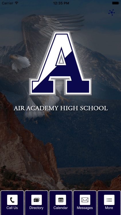 Air Academy High School by Rialto Mobile Marketing