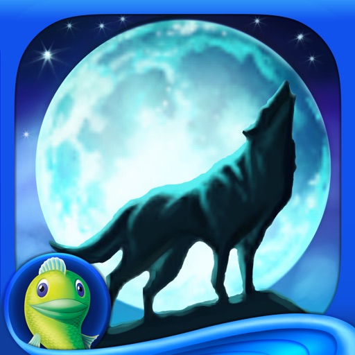 Echoes of the Past: Wolf Healer HD icon