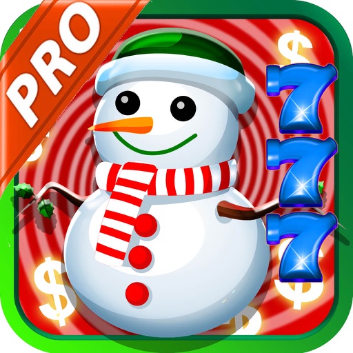 Happy Merry Christmas HD Casino: Free Slots of U.S iOS App