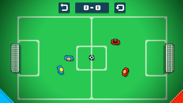 Socxel | Pixel Soccer | PRO