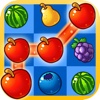 Fresh Fruit Connection - Free Match 3 Game Edition