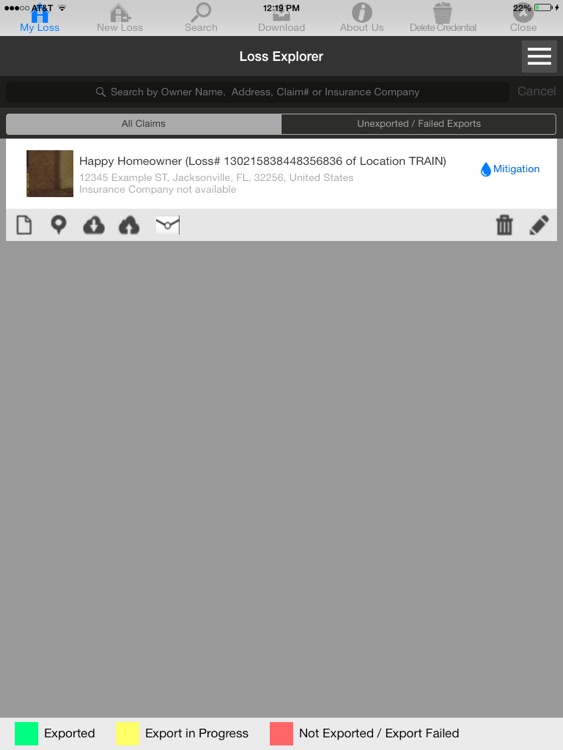 MICA Mobile screenshot-4