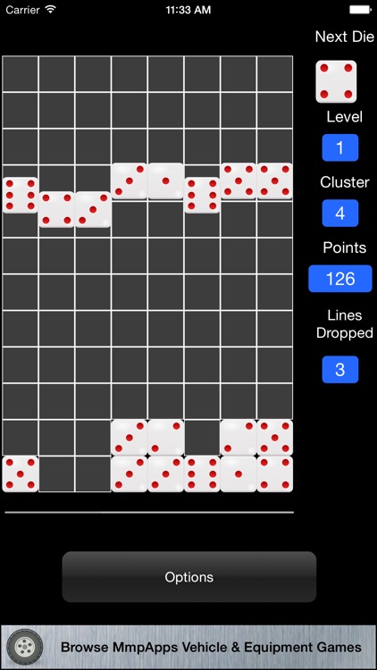 DropZone Dice