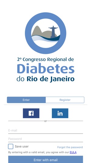 DiabetesRio 2016(圖2)-速報App