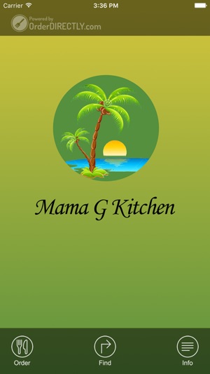 Mama G Kitchen