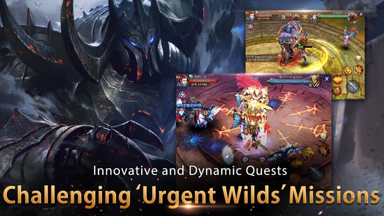 Goddess: Primal Chaos screenshot-4