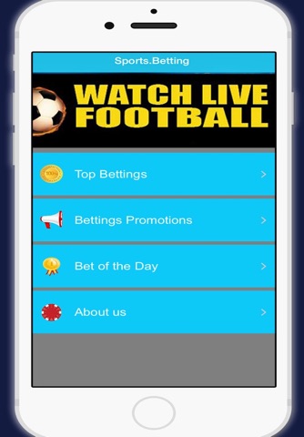 Sports.Betting screenshot 2