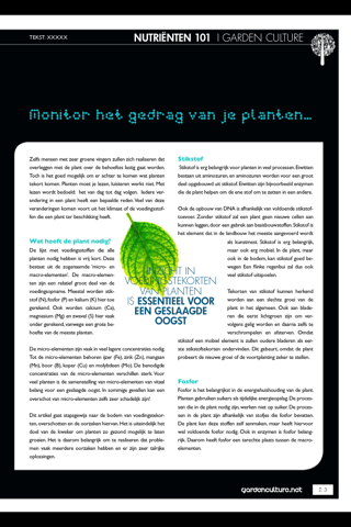 Garden Culture Magazine NL screenshot 4
