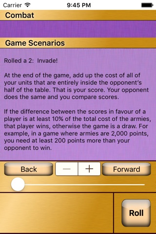 Diceless Kings of War Edition screenshot 4