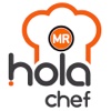 Mr Hola : The Master Chef