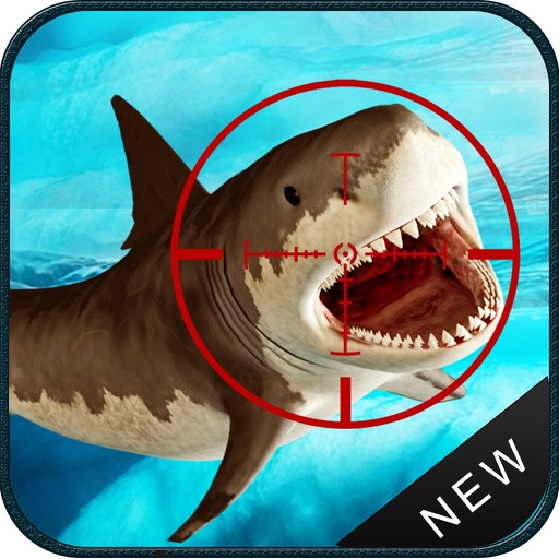 2016 Angry Shark Spearhead Pro - Underwater Great White Sea Monster Fish Hunting Challenge (Spear-Fishing Sports) icon