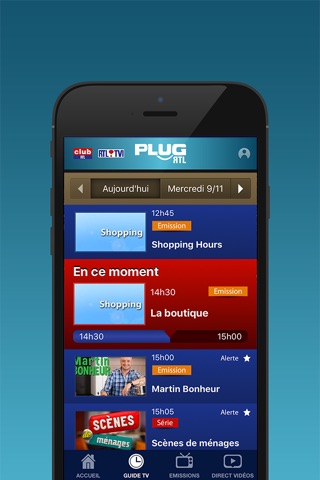 Plug RTL screenshot 2