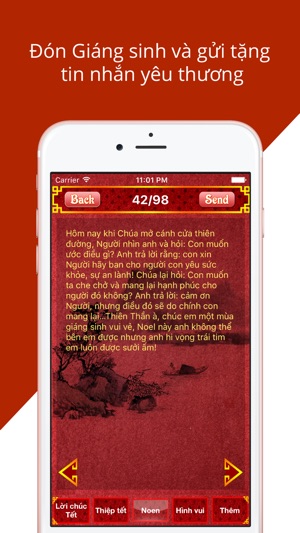 Lời chúc tết 2017 - Tin nhắn Tết ấm áp yêu thương(圖5)-速報App