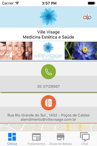 Ville Visage screenshot 2