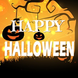 Happy Halloween Stickers Pro