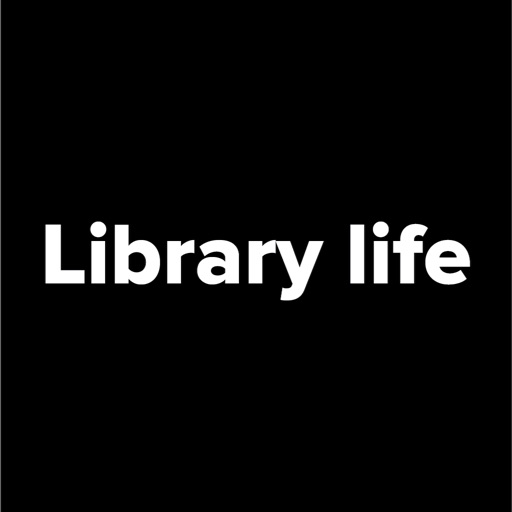 Library Life Sticker Pack