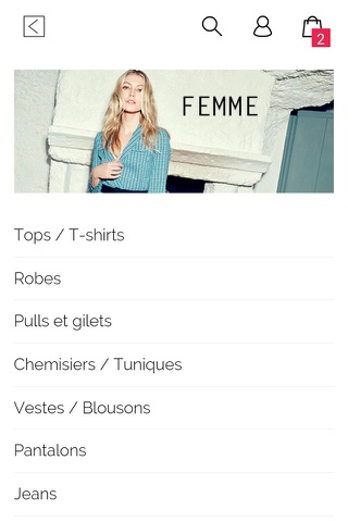 Promod – Vêtements Femme screenshot 4