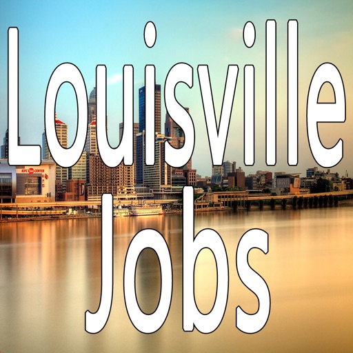 Louisville Jobs - Search Engine icon