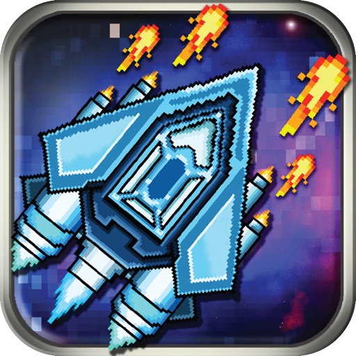 Air Jet Fighter Attack iOS App