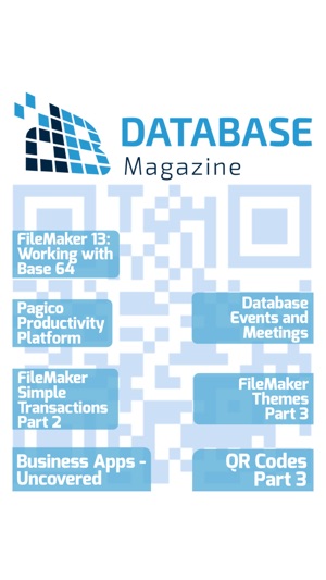 Database Magazine(圖1)-速報App