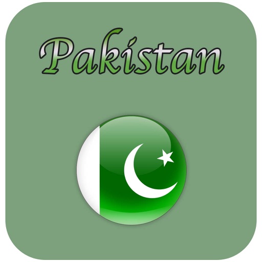 Pakistan Tourism Guides icon