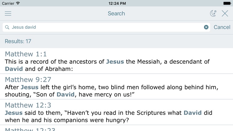 NLT Bible New Living Translation and Audio Version screenshot-3
