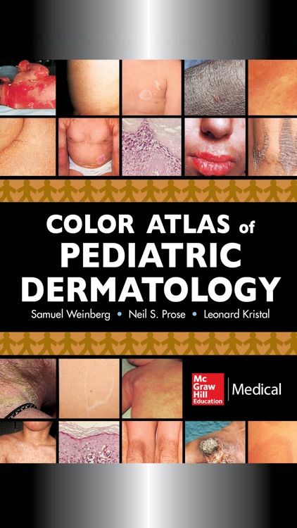 Atlas of Pediatric Dermatology