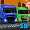 Heavy Cargo Truck Driving Simulator 3D Full