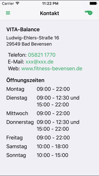 Vita Balance screenshot-4