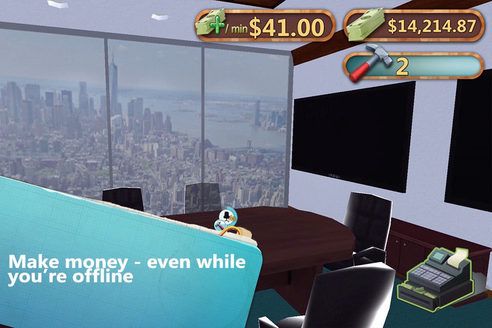 AVMogul - Conference Room Simulation screenshot 3
