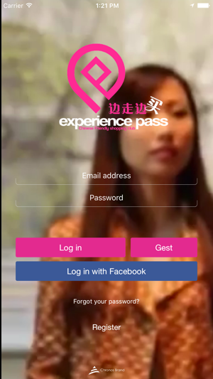 Experience Pass