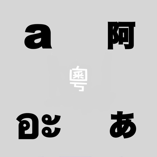 Simple Big Translator to English,Spanish,Cantonese icon